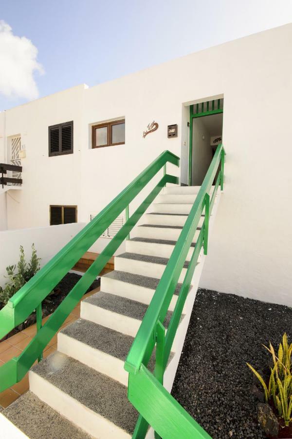 Los Topes Puerto del Carmen  Exterior foto
