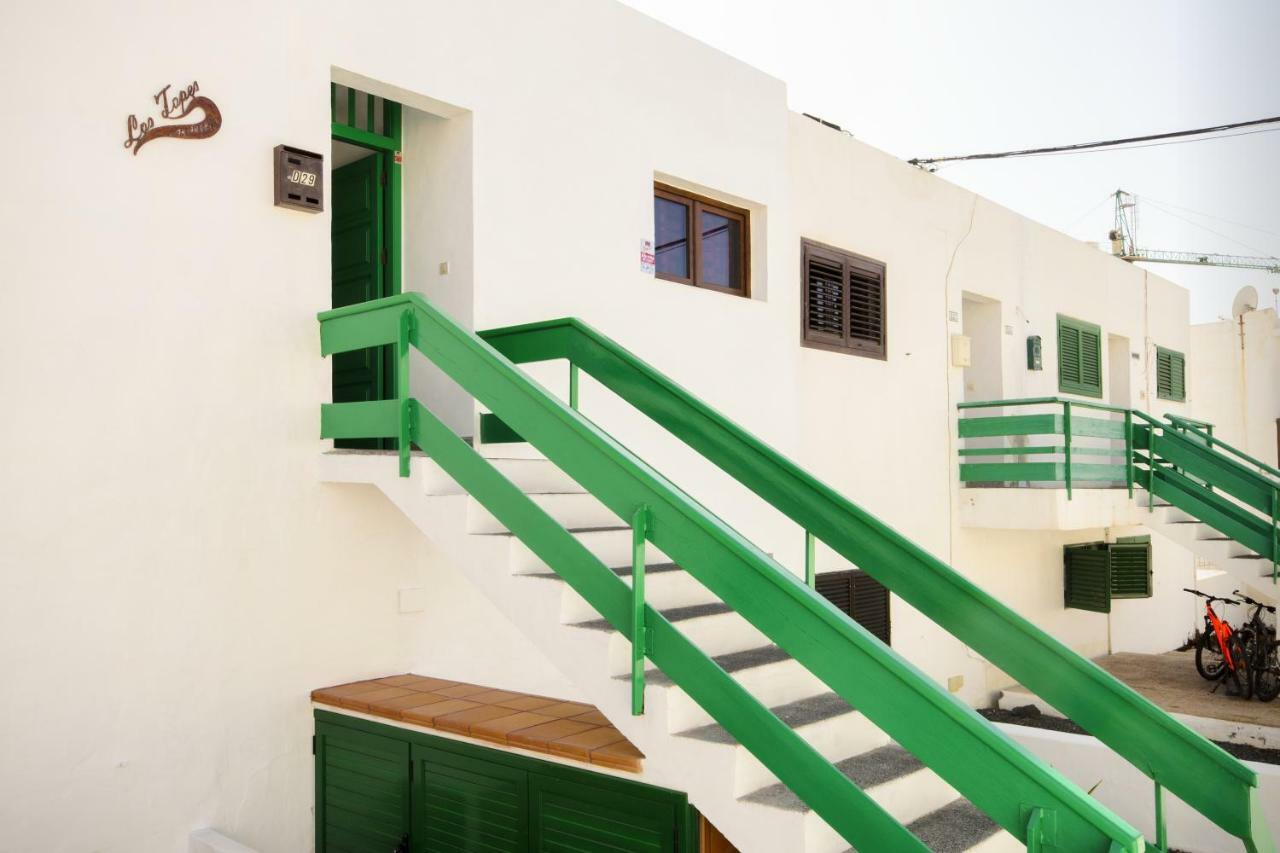 Los Topes Puerto del Carmen  Exterior foto