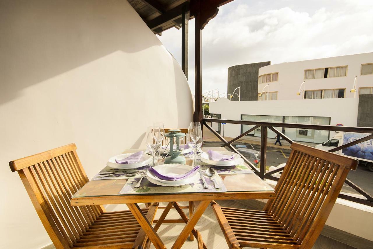 Los Topes Puerto del Carmen  Exterior foto